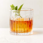 CLARION DOUBLE OLD-FASHIONED GLASS