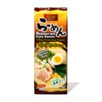 Hikari Menraku Ramen: Miso Tonkotsu (2 Servings)