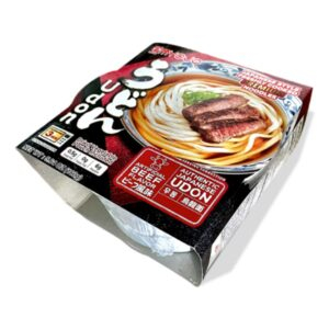 Myojo Udon Bowl: Beef