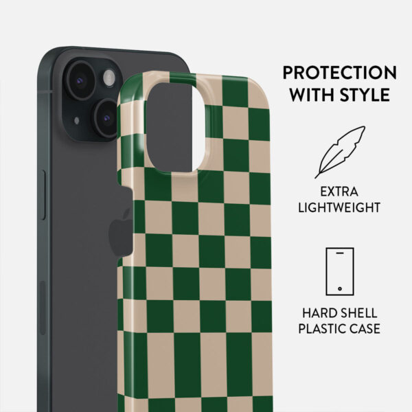 Ivy League - iPhone 15 Plus Case