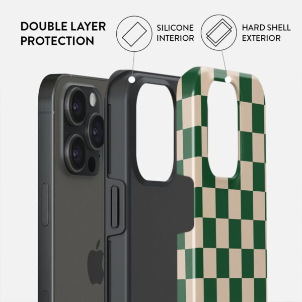 Ivy League - iPhone 15 Pro Case