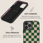 Ivy League - iPhone 15 Pro Max Case