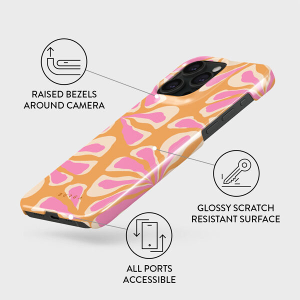 Aloha - iPhone 15 Pro Max Case