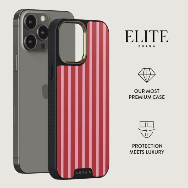 Strawberry Jam - iPhone 15 Pro Case