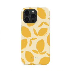 Lemon Tart - iPhone 15 Pro Max Case