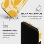 Lemon Tart - iPhone 15 Pro Case