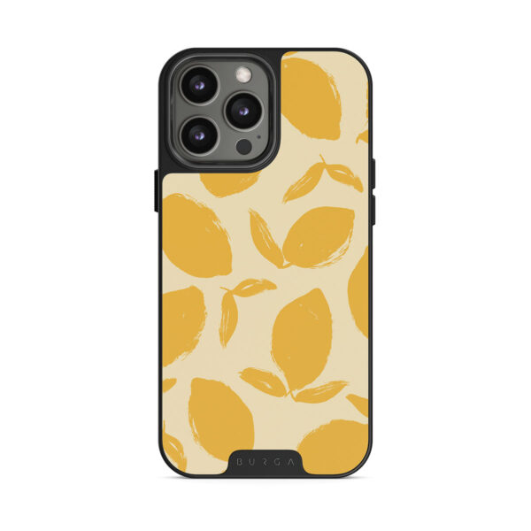 Lemon Tart - iPhone 15 Pro Case