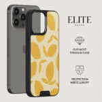 Lemon Tart - iPhone 15 Pro Case