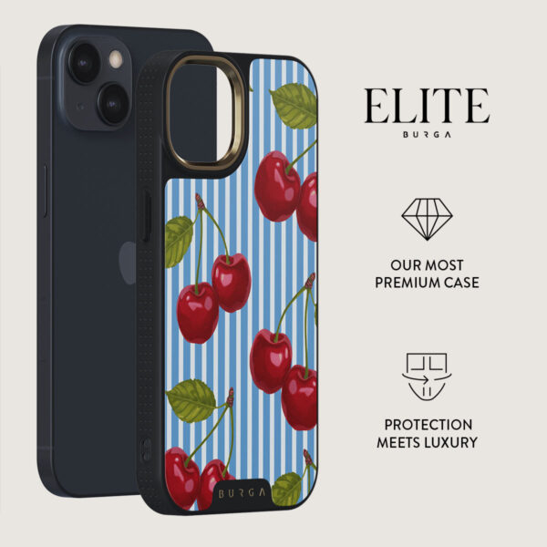 Sweet Moment - iPhone 15 Case