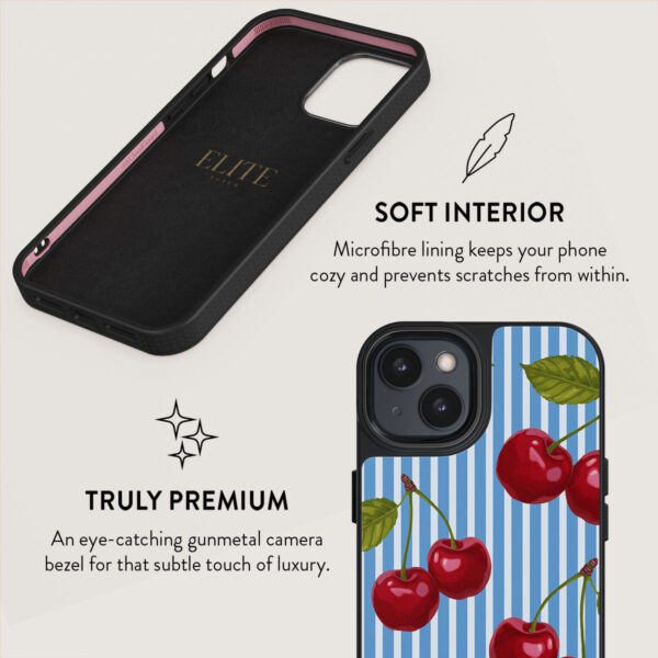 Sweet Moment - iPhone 15 Case