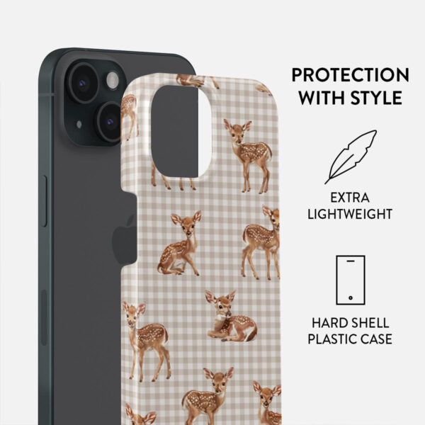 Bambi - iPhone 15 Case