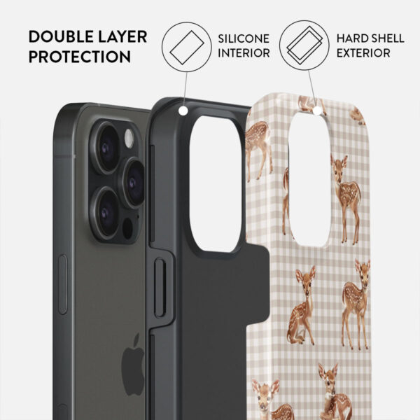 Bambi - iPhone 15 Pro Max Case