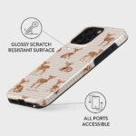 Bambi - iPhone 15 Pro Max Case