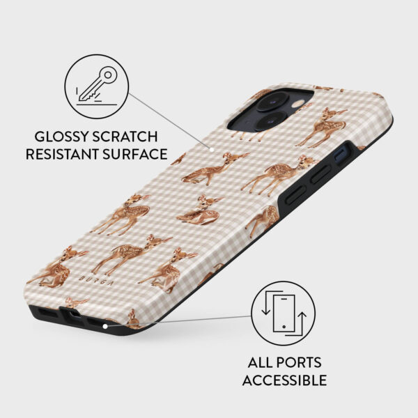 Bambi - iPhone 15 Case