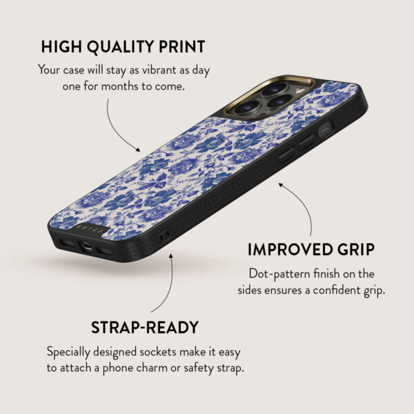 Garden Stories - iPhone 15 Pro Max Case