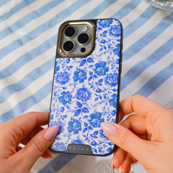 Garden Stories - iPhone 15 Pro Case