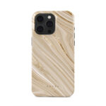 Full Glam - Beige iPhone 15 Pro Max Case