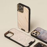 Full Glam - Beige iPhone 15 Case