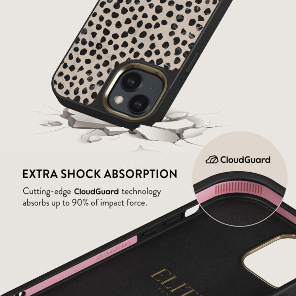 Almond Latte - Cute iPhone 14 Case