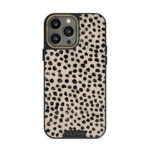 Almond Latte - Cute iPhone 15 Pro Case