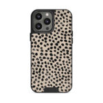 Almond Latte - Cute iPhone 15 Pro Case