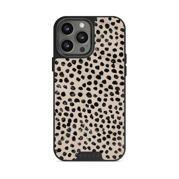 Almond Latte - Cute iPhone 15 Pro Case