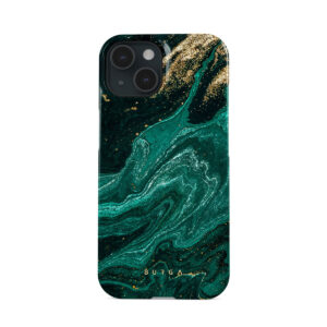 Emerald Pool - Elegant iPhone 15 Plus Case