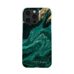 Emerald Pool - Elegant iPhone 15 Pro Max Case