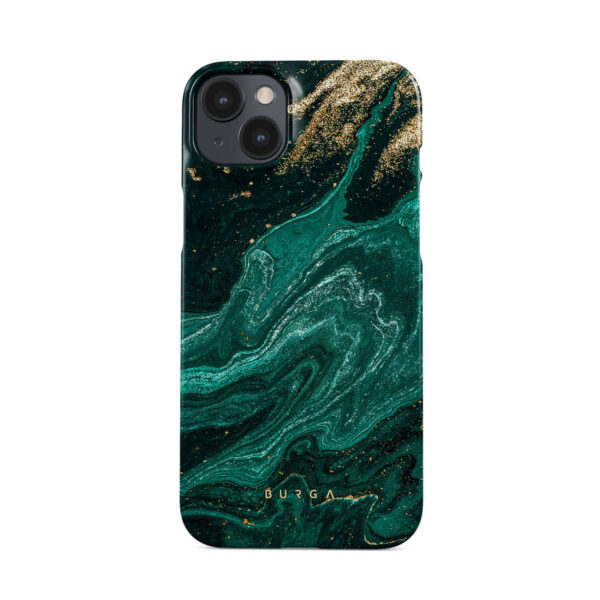 Emerald Pool - Elegant iPhone 14 Case