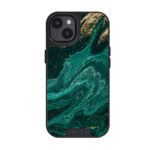 Emerald Pool - Elegant iPhone 14 Case