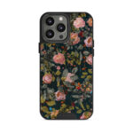 Bloomy Garden - Vintage iPhone 15 Pro Max Case