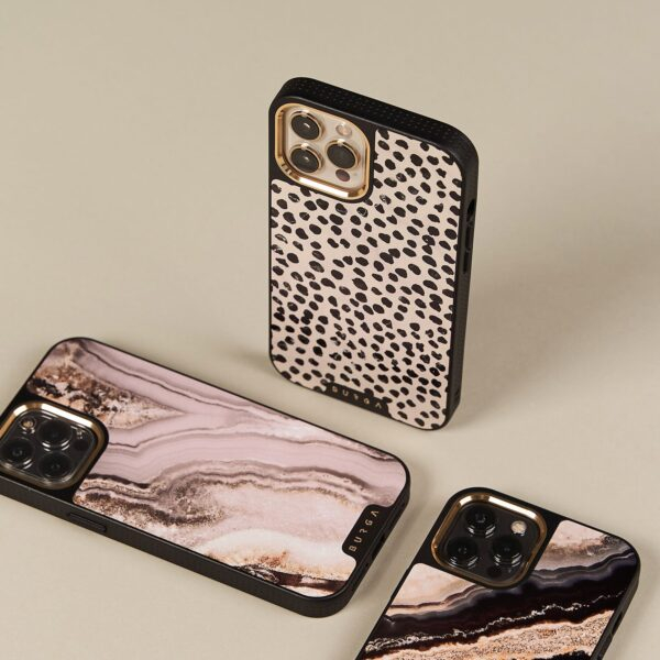 Almond Latte - Cute iPhone 15 Plus Case