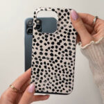 Almond Latte - Cute iPhone 15 Case