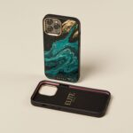 Emerald Pool - Elegant iPhone 15 Pro Max Case