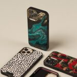 Emerald Pool - Elegant iPhone 15 Plus Case