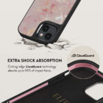 Golden Coral - Pink iPhone 14 Case