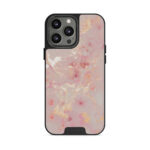 Golden Coral - Pink iPhone 15 Pro Max Case