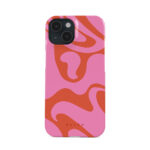 Ride the Wave - iPhone 15 Case