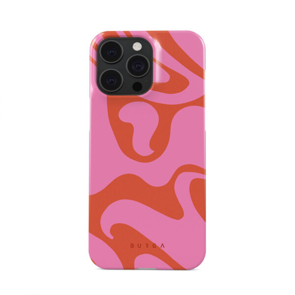 Ride the Wave - iPhone 15 Pro Case