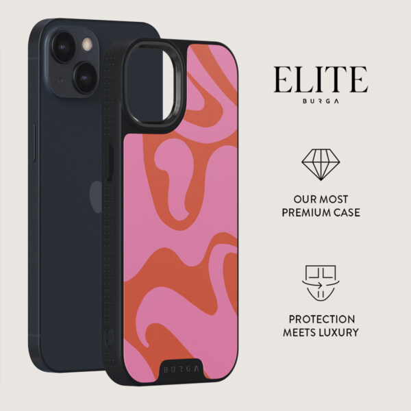Ride the Wave - iPhone 15 Plus Case