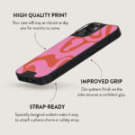Ride the Wave - iPhone 15 Case