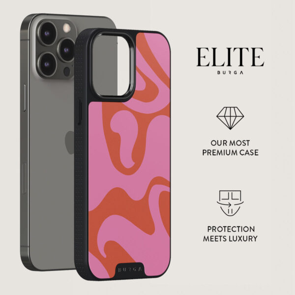 Ride the Wave - iPhone 15 Pro Case