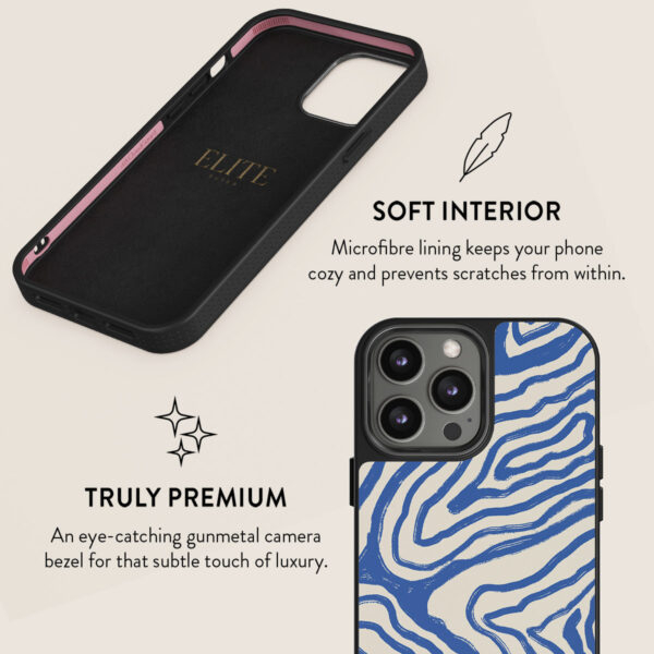 Seven Seas - iPhone 15 Pro Max Case