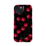 Cherrybomb - iPhone 15 Case