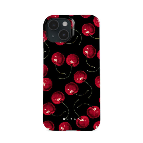 Cherrybomb - iPhone 15 Case