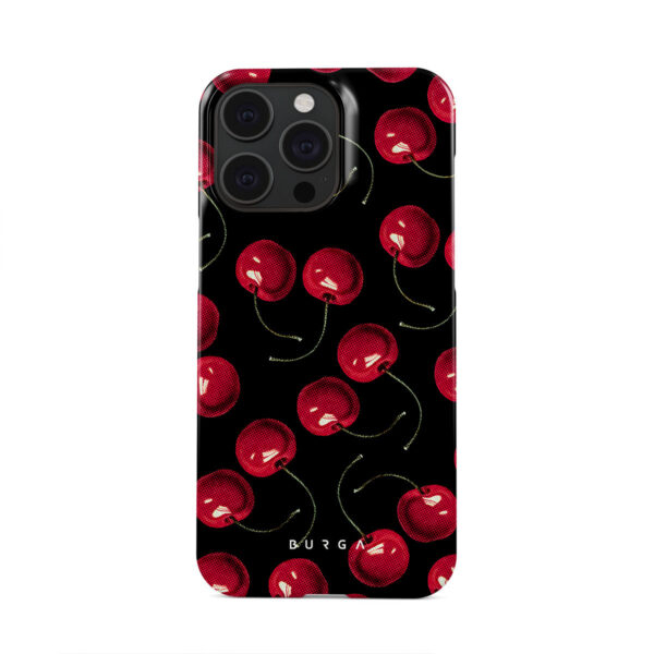 Cherrybomb - iPhone 15 Pro Case