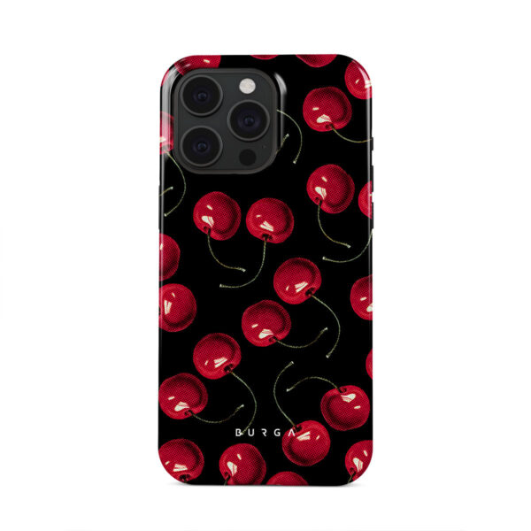 Cherrybomb - iPhone 15 Pro Max Case