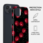 Cherrybomb - iPhone 14 Case