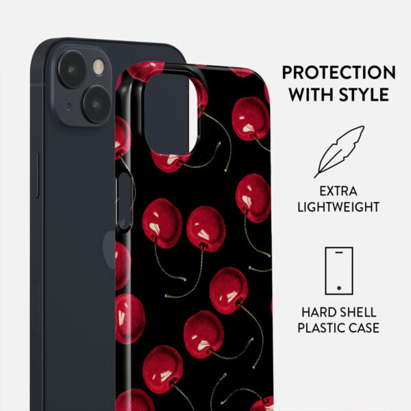 Cherrybomb - iPhone 14 Case