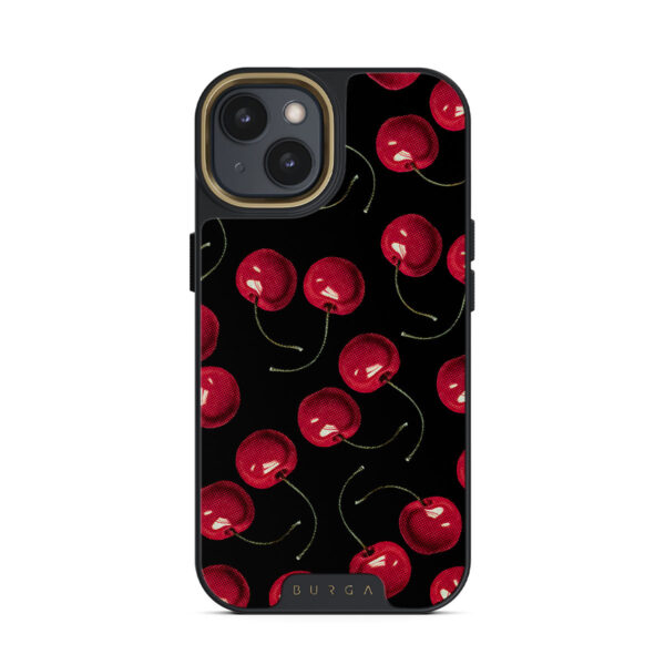 Cherrybomb - iPhone 15 Case